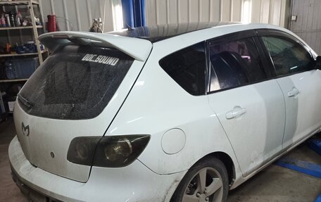 Mazda 3, 2006 год, 590 000 рублей, 6 фотография