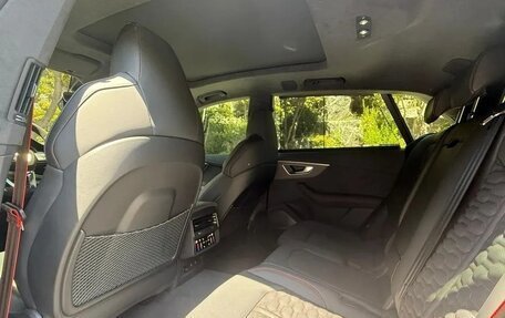 Audi RS Q8 I, 2025 год, 18 548 000 рублей, 8 фотография