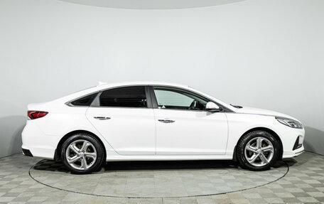 Hyundai Sonata VII, 2019 год, 1 549 700 рублей, 4 фотография