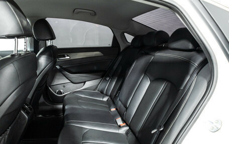 Hyundai Sonata VII, 2019 год, 1 549 700 рублей, 10 фотография