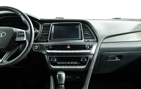 Hyundai Sonata VII, 2019 год, 1 549 700 рублей, 14 фотография