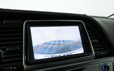 Hyundai Sonata VII, 2019 год, 1 549 700 рублей, 19 фотография