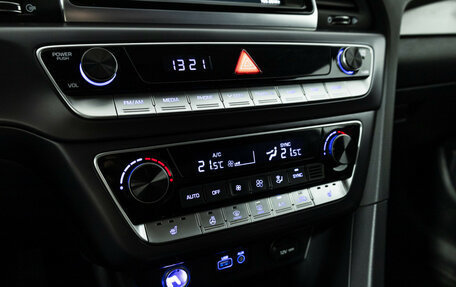 Hyundai Sonata VII, 2019 год, 1 549 700 рублей, 21 фотография