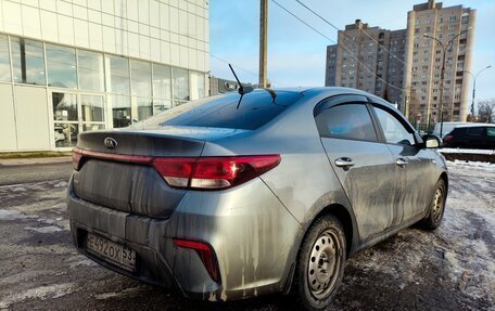 KIA Rio IV, 2020 год, 1 469 000 рублей, 3 фотография