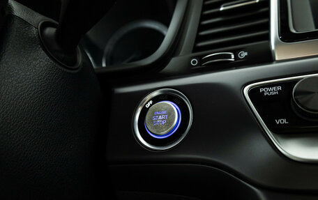 Hyundai Sonata VII, 2019 год, 1 549 700 рублей, 18 фотография