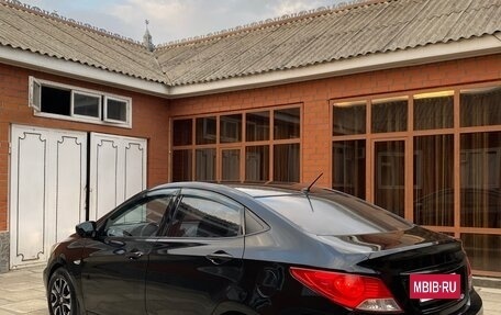 Hyundai Solaris II рестайлинг, 2013 год, 570 000 рублей, 4 фотография