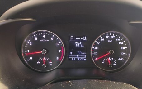 KIA Rio IV, 2020 год, 1 469 000 рублей, 5 фотография