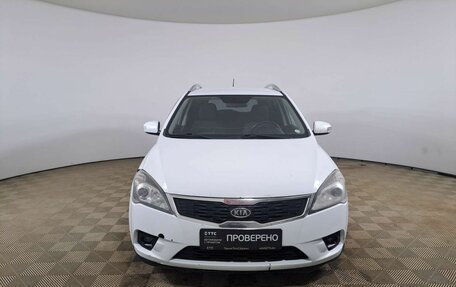 KIA cee'd I рестайлинг, 2011 год, 519 000 рублей, 2 фотография