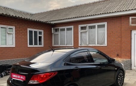 Hyundai Solaris II рестайлинг, 2013 год, 570 000 рублей, 5 фотография
