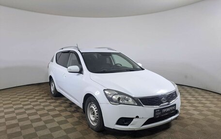 KIA cee'd I рестайлинг, 2011 год, 519 000 рублей, 3 фотография