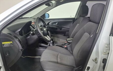 KIA cee'd I рестайлинг, 2011 год, 519 000 рублей, 20 фотография