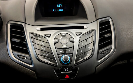 Ford Fiesta, 2016 год, 985 000 рублей, 5 фотография