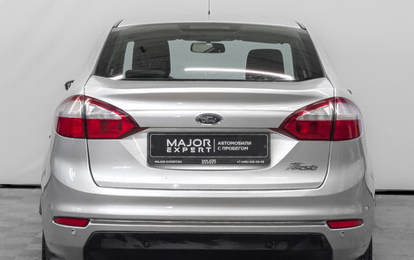 Ford Fiesta, 2016 год, 985 000 рублей, 11 фотография