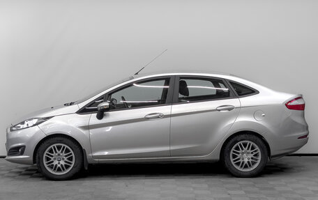 Ford Fiesta, 2016 год, 985 000 рублей, 12 фотография