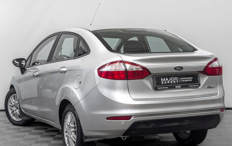 Ford Fiesta, 2016 год, 985 000 рублей, 3 фотография