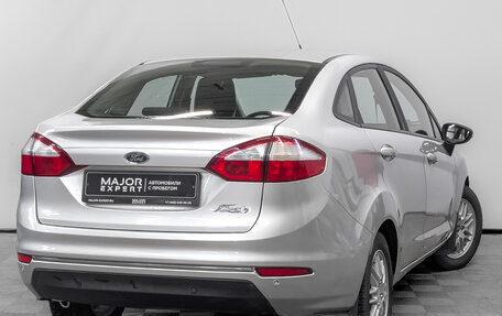 Ford Fiesta, 2016 год, 985 000 рублей, 10 фотография