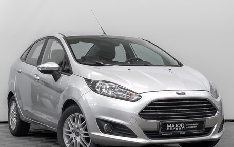 Ford Fiesta, 2016 год, 985 000 рублей, 9 фотография