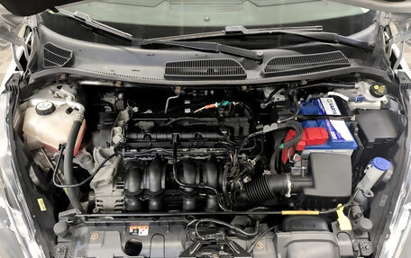 Ford Fiesta, 2016 год, 985 000 рублей, 13 фотография