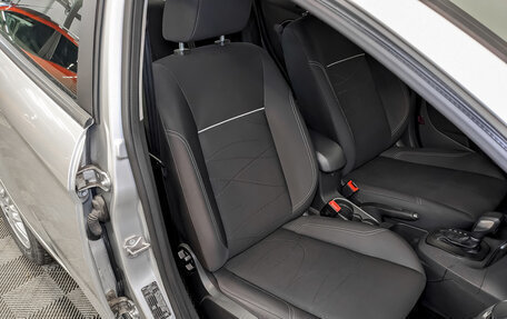 Ford Fiesta, 2016 год, 985 000 рублей, 7 фотография