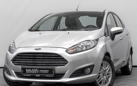 Ford Fiesta, 2016 год, 985 000 рублей, 8 фотография