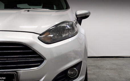 Ford Fiesta, 2016 год, 985 000 рублей, 19 фотография