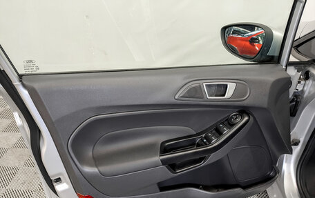 Ford Fiesta, 2016 год, 985 000 рублей, 21 фотография