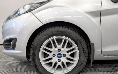 Ford Fiesta, 2016 год, 985 000 рублей, 20 фотография