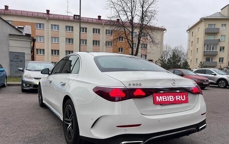 Mercedes-Benz E-Класс, 2025 год, 8 441 160 рублей, 1 фотография