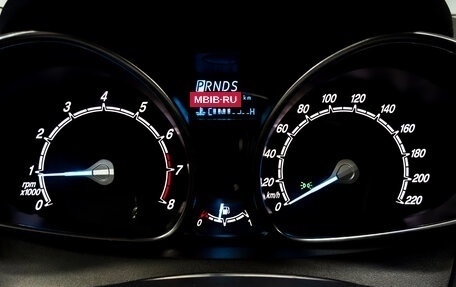 Ford Fiesta, 2016 год, 985 000 рублей, 17 фотография