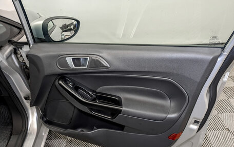 Ford Fiesta, 2016 год, 985 000 рублей, 23 фотография