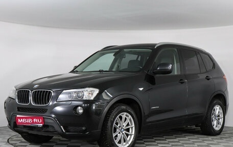 BMW X3, 2011 год, 1 697 000 рублей, 1 фотография