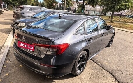 Honda Civic, 2022 год, 2 980 000 рублей, 2 фотография