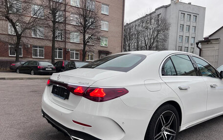 Mercedes-Benz E-Класс, 2025 год, 8 441 160 рублей, 8 фотография