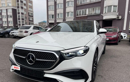 Mercedes-Benz E-Класс, 2025 год, 8 441 160 рублей, 3 фотография