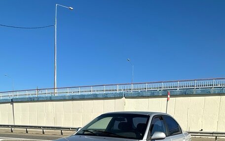 KIA Spectra II (LD), 2006 год, 470 000 рублей, 1 фотография