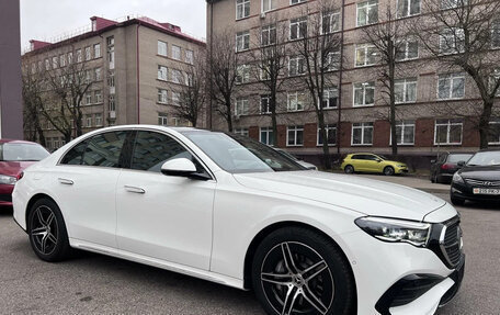 Mercedes-Benz E-Класс, 2025 год, 8 441 160 рублей, 7 фотография