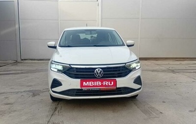 Volkswagen Polo VI (EU Market), 2021 год, 1 323 000 рублей, 1 фотография