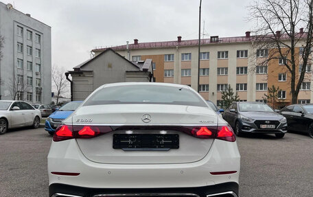 Mercedes-Benz E-Класс, 2025 год, 8 441 160 рублей, 11 фотография