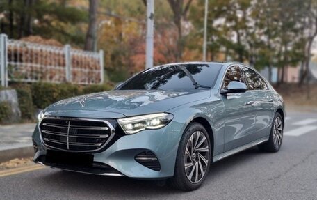 Mercedes-Benz E-Класс, 2025 год, 7 600 000 рублей, 1 фотография