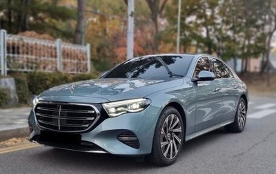 Mercedes-Benz E-Класс, 2025 год, 7 600 000 рублей, 1 фотография