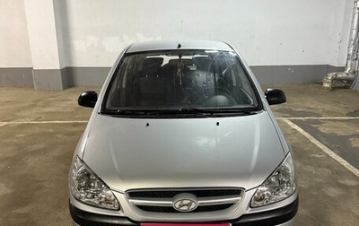 Hyundai Getz I рестайлинг, 2010 год, 510 000 рублей, 1 фотография