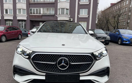 Mercedes-Benz E-Класс, 2025 год, 8 441 160 рублей, 28 фотография