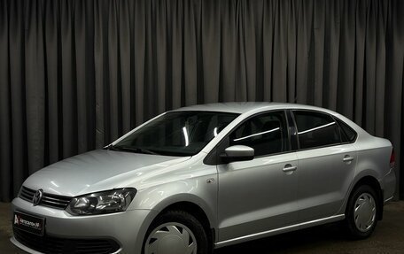 Volkswagen Polo VI (EU Market), 2011 год, 649 777 рублей, 1 фотография