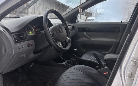 Chevrolet Lacetti, 2007 год, 350 000 рублей, 8 фотография