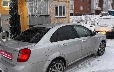 Chevrolet Lacetti, 2007 год, 350 000 рублей, 5 фотография