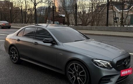Mercedes-Benz E-Класс AMG, 2018 год, 5 900 000 рублей, 2 фотография