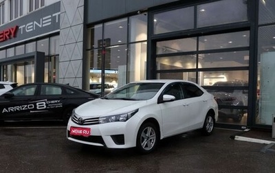 Toyota Corolla, 2014 год, 1 219 000 рублей, 1 фотография