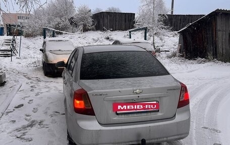 Chevrolet Lacetti, 2007 год, 350 000 рублей, 3 фотография