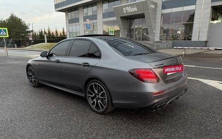 Mercedes-Benz E-Класс AMG, 2018 год, 5 900 000 рублей, 3 фотография