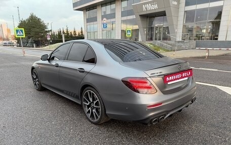 Mercedes-Benz E-Класс AMG, 2018 год, 5 900 000 рублей, 7 фотография